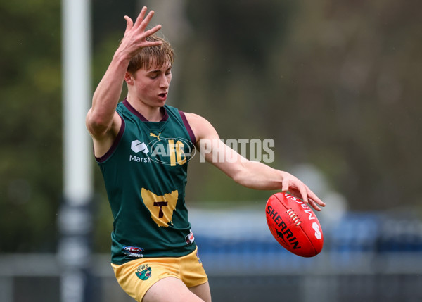 AFL National Development Championships U16 Boys 2025 - Tasmania v Northern Territory - A-59969888