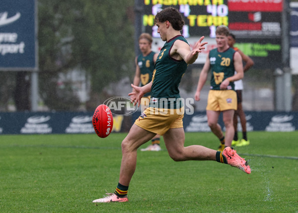 AFL National Development Championships U16 Boys 2025 - Tasmania v Northern Territory - A-59969890