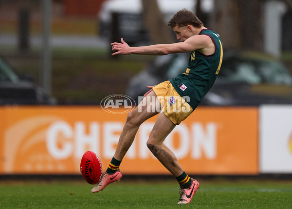 AFL National Development Championships U16 Boys 2025 - Tasmania v Northern Territory - A-59969893
