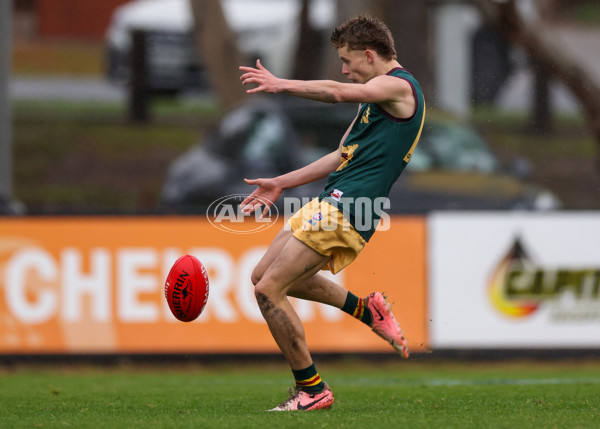 AFL National Development Championships U16 Boys 2025 - Tasmania v Northern Territory - A-59969896