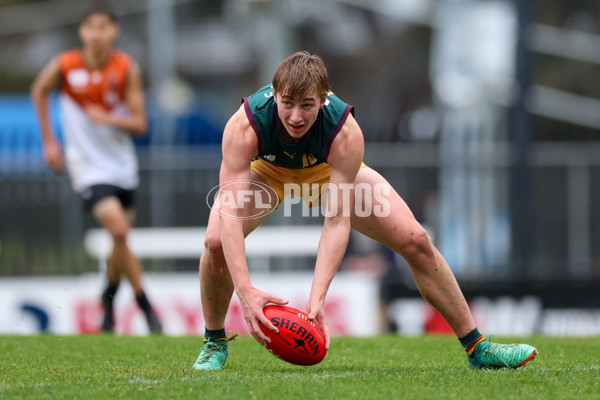 AFL National Development Championships U16 Boys 2025 - Tasmania v Northern Territory - A-59969905