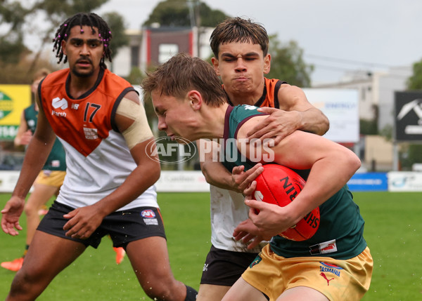 AFL National Development Championships U16 Boys 2025 - Tasmania v Northern Territory - A-59969907