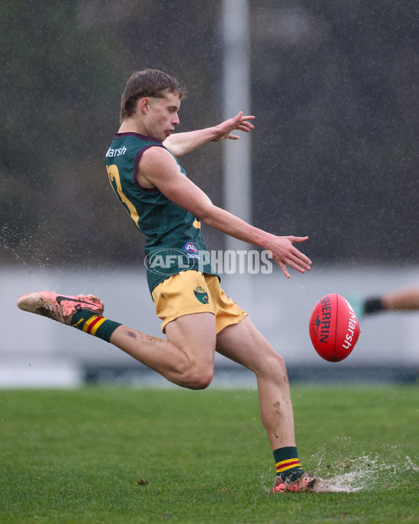 AFL National Development Championships U16 Boys 2025 - Tasmania v Northern Territory - A-59969910