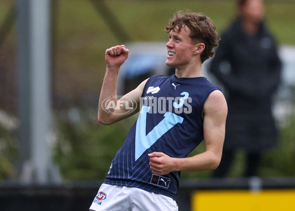 AFL National Development Championships U16 Boys 2025 - Vic Country v Vic Metro - A-59969930