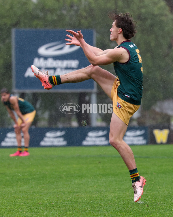AFL National Development Championships U16 Boys 2025 - Tasmania v Northern Territory - A-59970179