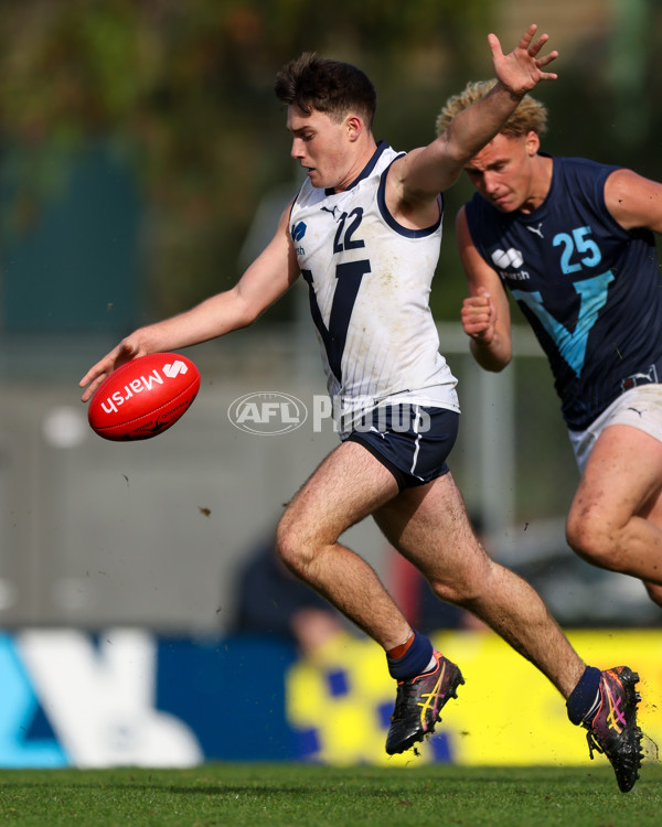 AFL National Development Championships U16 Boys 2025 - Vic Country v Vic Metro - A-59972900
