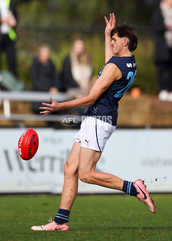 AFL National Development Championships U16 Boys 2025 - Vic Country v Vic Metro - A-59972939