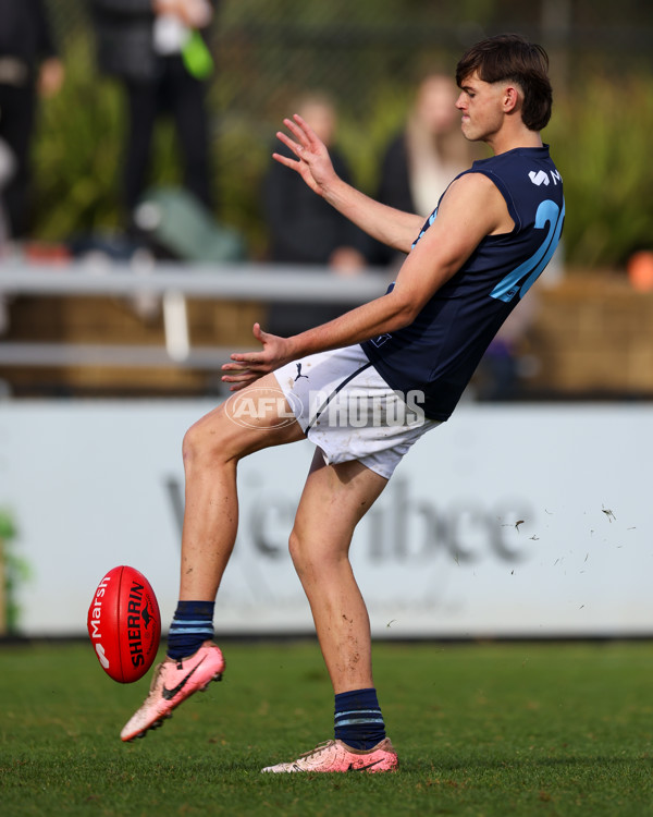 AFL National Development Championships U16 Boys 2025 - Vic Country v Vic Metro - A-59972944