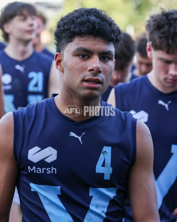 AFL National Development Championships U16 Boys 2025 - Vic Country v Vic Metro - A-59972969