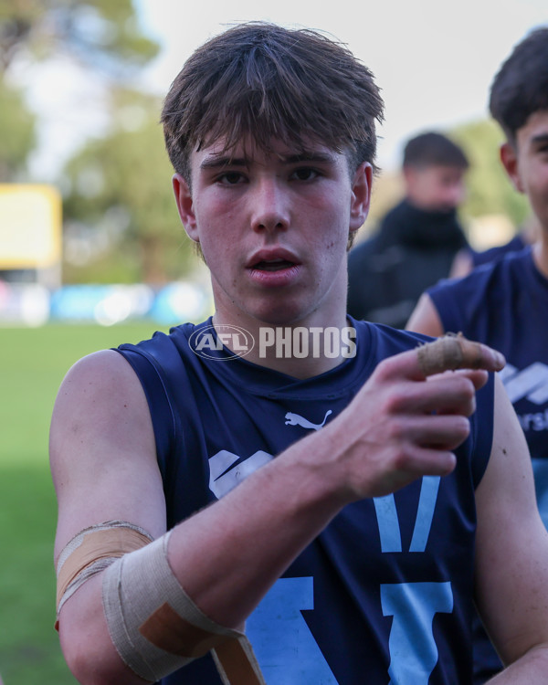 AFL National Development Championships U16 Boys 2025 - Vic Country v Vic Metro - A-59972974