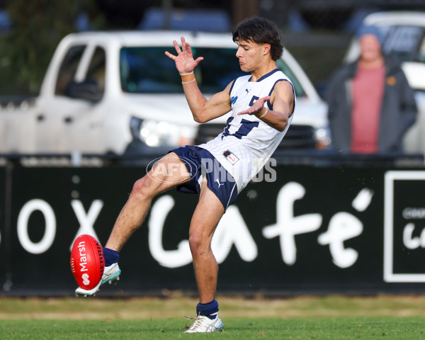 AFL National Development Championships U16 Boys 2025 - Vic Country v Vic Metro - A-59972977
