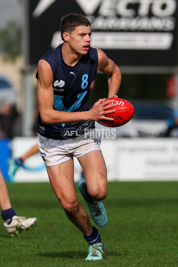 AFL National Development Championships U16 Boys 2025 - Vic Country v Vic Metro - A-59973603