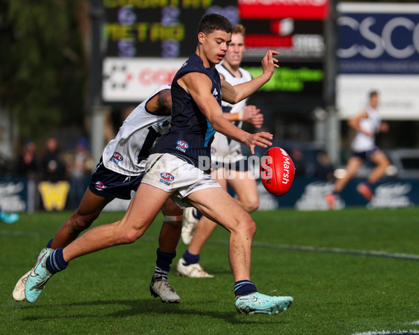 AFL National Development Championships U16 Boys 2025 - Vic Country v Vic Metro - A-59973608