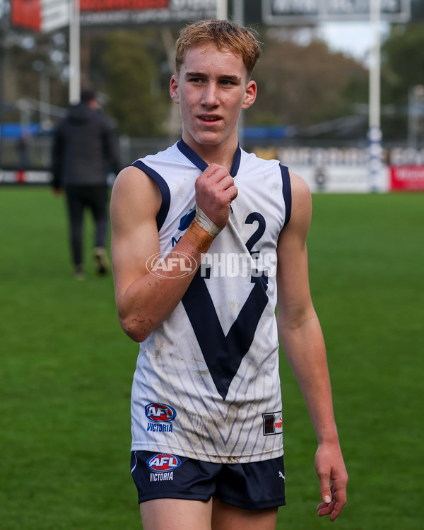 AFL National Development Championships U16 Boys 2025 - Vic Country v Vic Metro - A-59973610