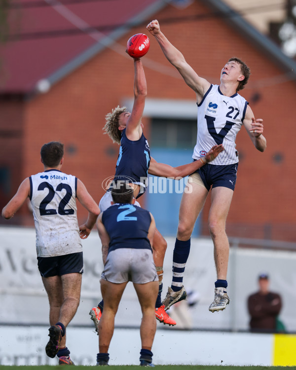 AFL National Development Championships U16 Boys 2025 - Vic Country v Vic Metro - A-59973632