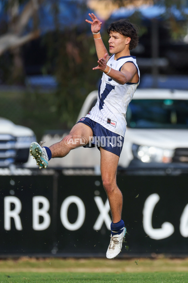 AFL National Development Championships U16 Boys 2025 - Vic Country v Vic Metro - A-59973655
