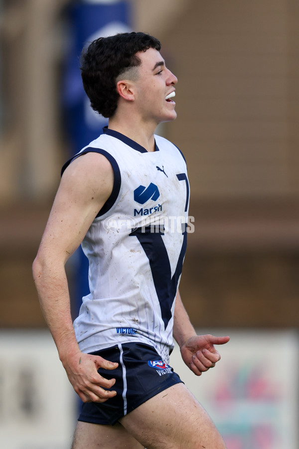 AFL National Development Championships U16 Boys 2025 - Vic Country v Vic Metro - A-59973657
