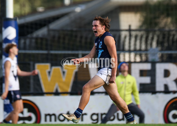 AFL National Development Championships U16 Boys 2025 - Vic Country v Vic Metro - A-59973658