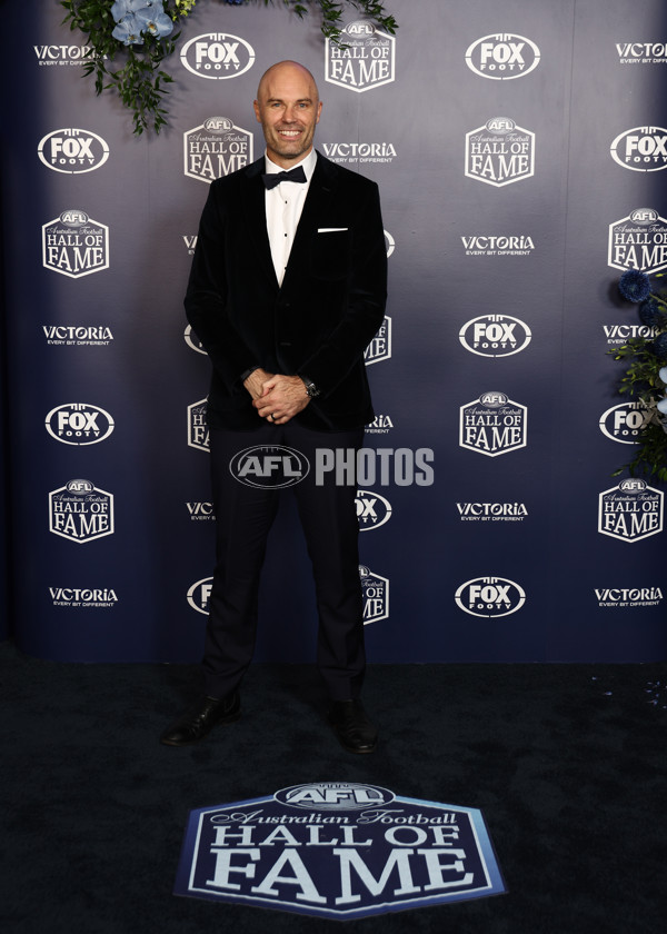 AFL 2025 Media - Hall of Fame - A-59975597