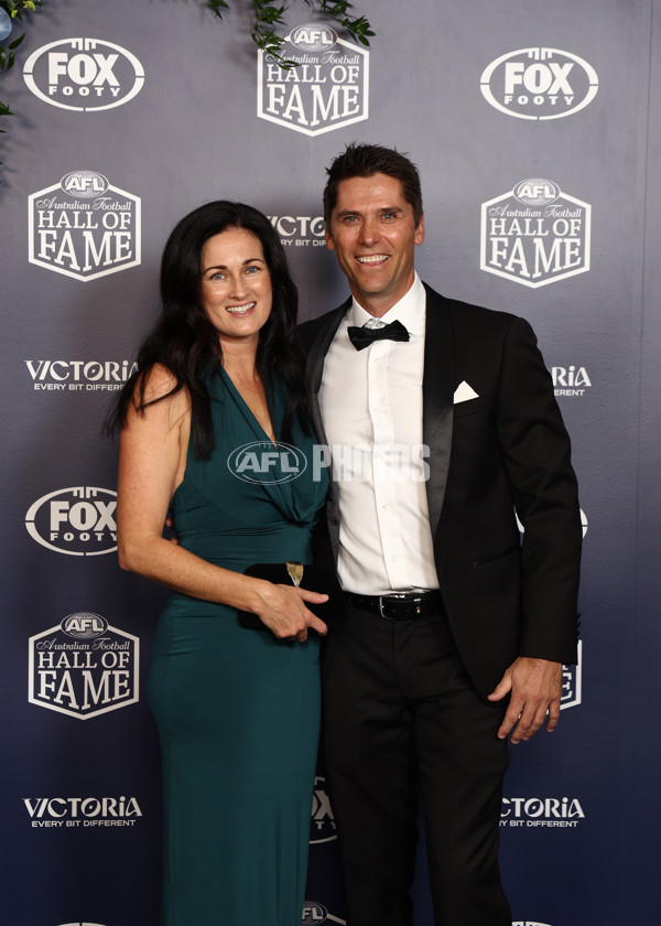 AFL 2025 Media - Hall of Fame - A-59975604
