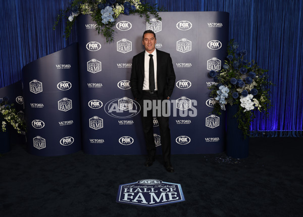 AFL 2025 Media - Hall of Fame - A-59976554
