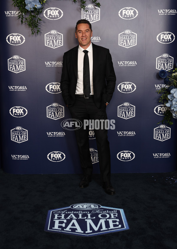 AFL 2025 Media - Hall of Fame - A-59976555