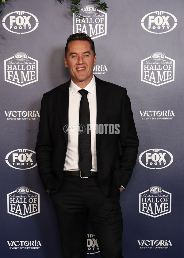 AFL 2025 Media - Hall of Fame - A-59976556