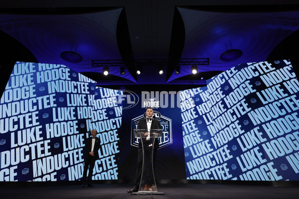 AFL 2025 Media - Hall of Fame - A-59978314