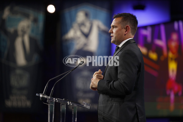 AFL 2025 Media - Hall of Fame - A-59978327