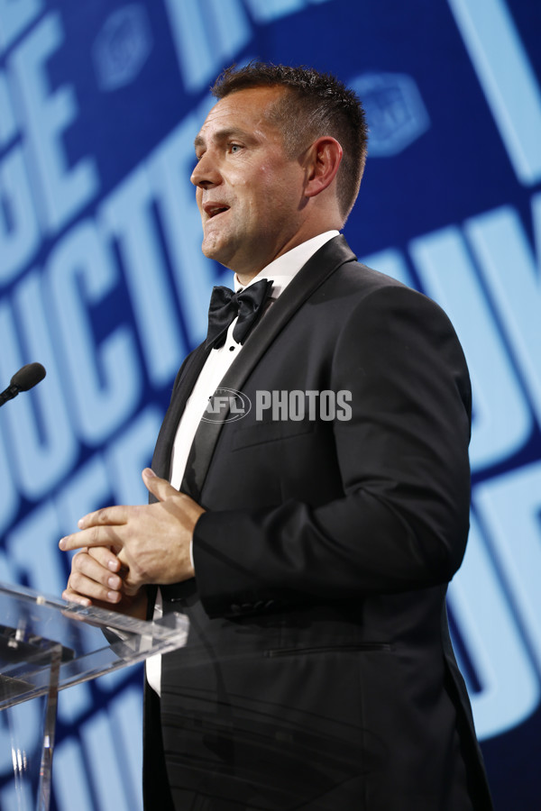 AFL 2025 Media - Hall of Fame - A-59979115