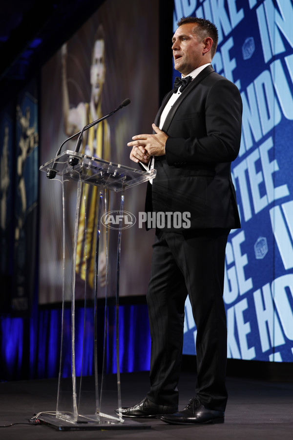 AFL 2025 Media - Hall of Fame - A-59979116