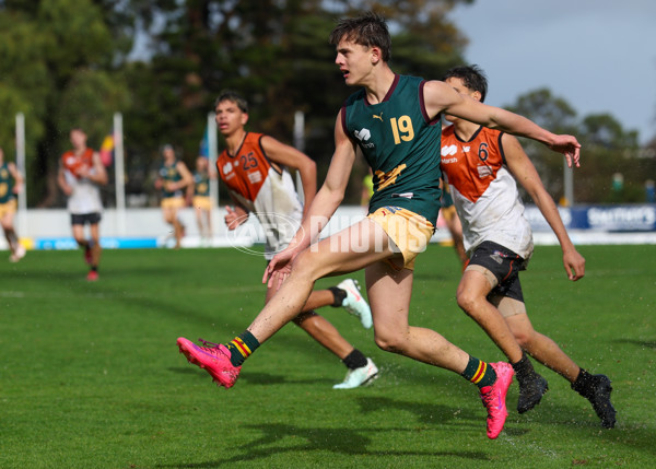 AFL National Development Championships U16 Boys 2025 - Tasmania v Northern Territory - A-59997588