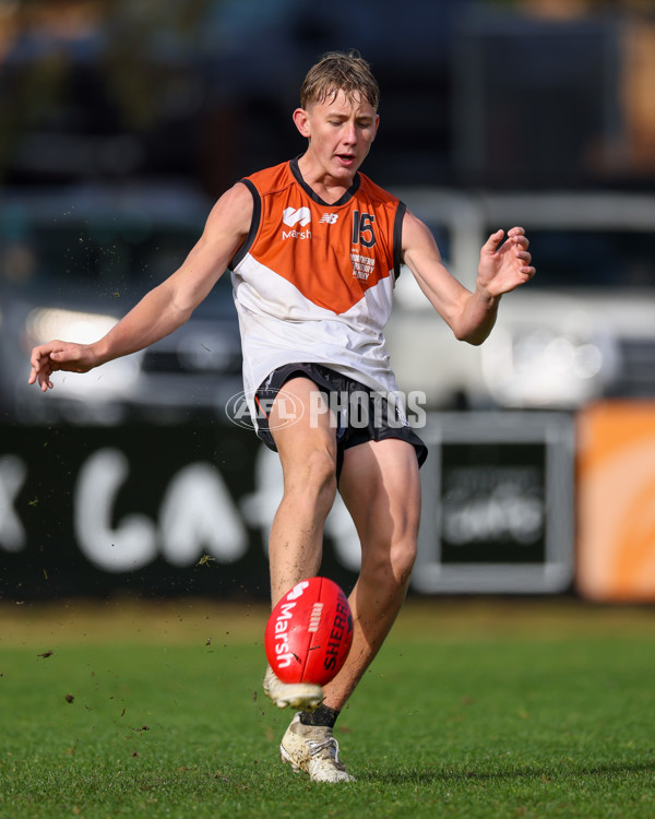 AFL National Development Championships U16 Boys 2025 - Tasmania v Northern Territory - A-59997593