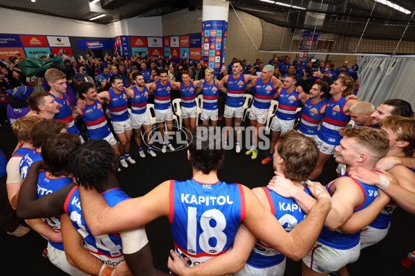 AFL 2025 Round 14 - St Kilda v Western Bulldogs - A-60003225