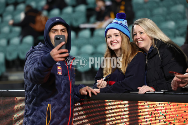 AFL 2025 Round 14 - Hawthorn v Adelaide - A-60006187