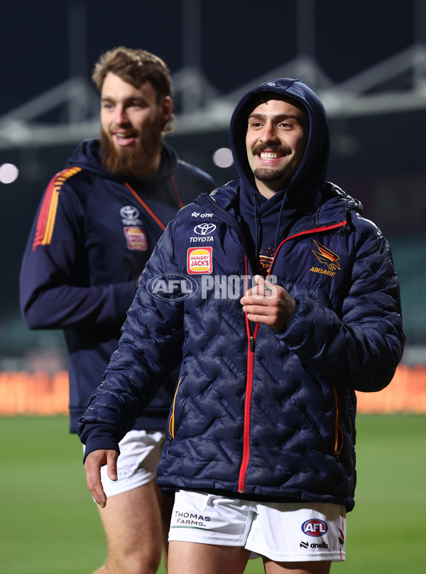 AFL 2025 Round 14 - Hawthorn v Adelaide - A-60006190