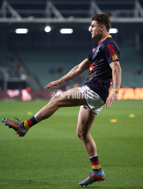 AFL 2025 Round 14 - Hawthorn v Adelaide - A-60006191