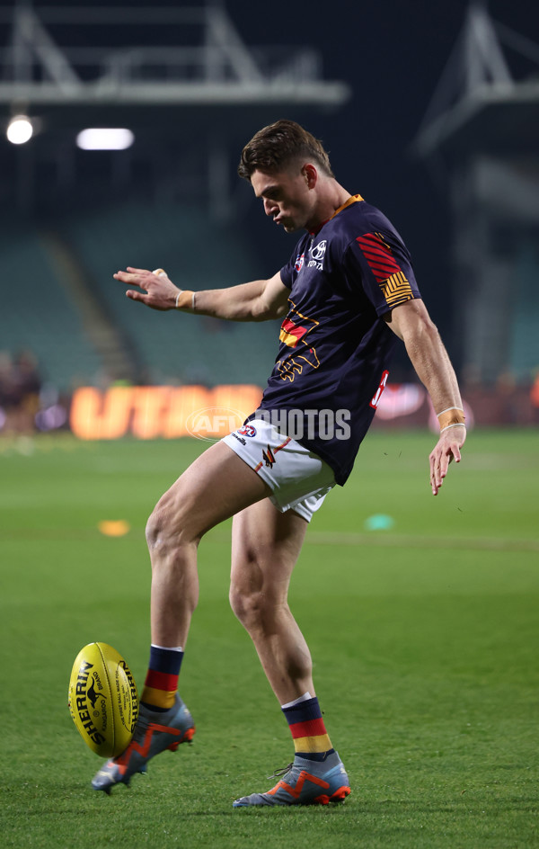AFL 2025 Round 14 - Hawthorn v Adelaide - A-60006192