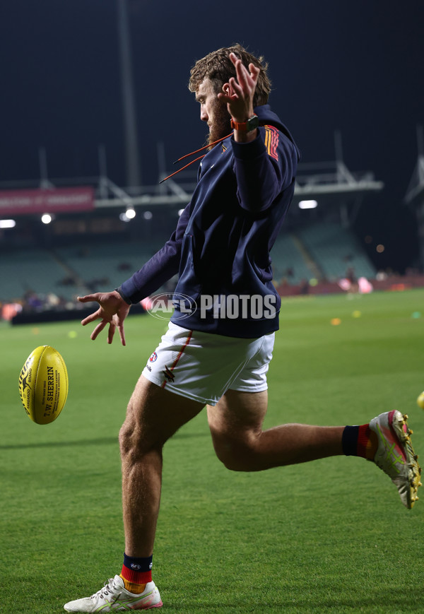 AFL 2025 Round 14 - Hawthorn v Adelaide - A-60006193