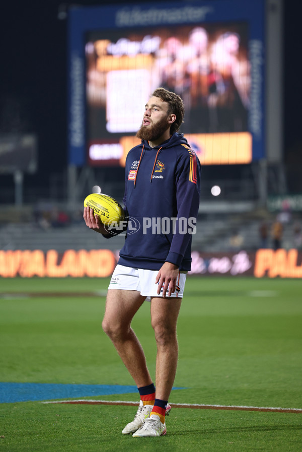 AFL 2025 Round 14 - Hawthorn v Adelaide - A-60006195