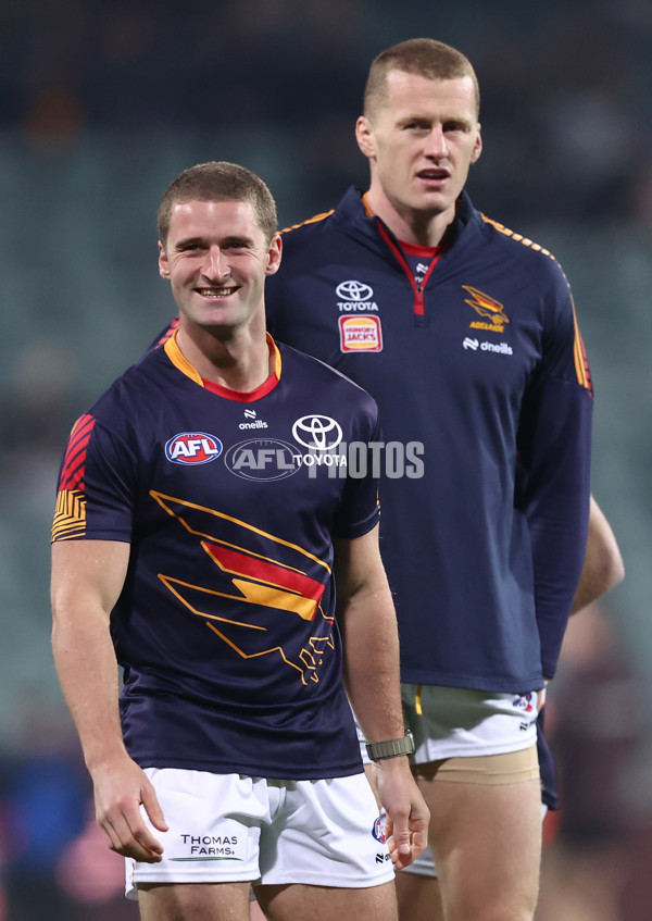 AFL 2025 Round 14 - Hawthorn v Adelaide - A-60007078