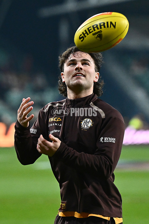 AFL 2025 Round 14 - Hawthorn v Adelaide - A-60007080