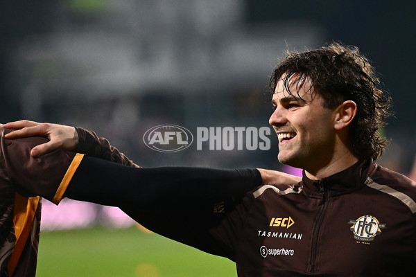 AFL 2025 Round 14 - Hawthorn v Adelaide - A-60007081