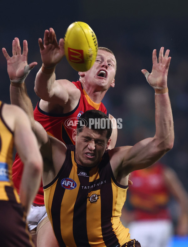 AFL 2025 Round 14 - Hawthorn v Adelaide - A-60007117