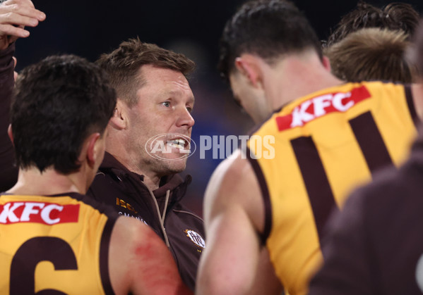 AFL 2025 Round 14 - Hawthorn v Adelaide - A-60007120