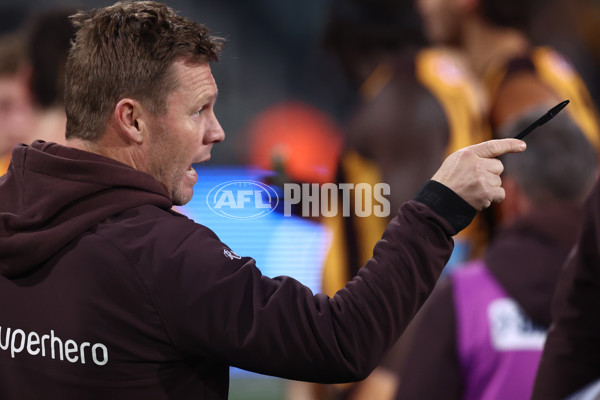 AFL 2025 Round 14 - Hawthorn v Adelaide - A-60007125