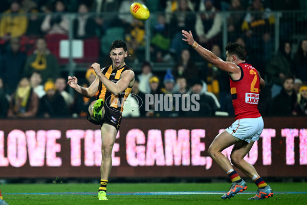 AFL 2025 Round 14 - Hawthorn v Adelaide - A-60007127