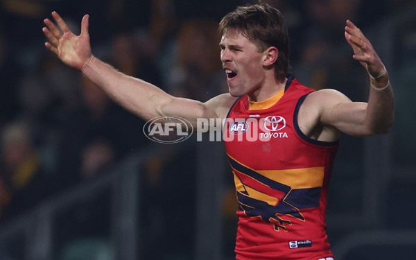 AFL 2025 Round 14 - Hawthorn v Adelaide - A-60008546