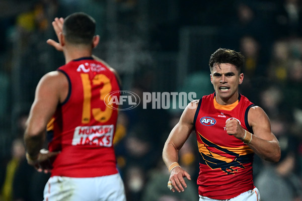 AFL 2025 Round 14 - Hawthorn v Adelaide - A-60009902