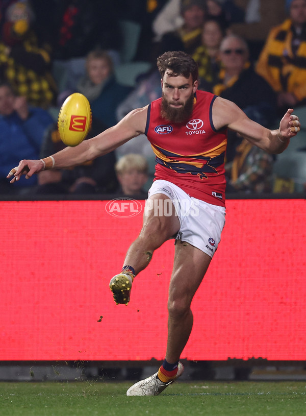 AFL 2025 Round 14 - Hawthorn v Adelaide - A-60009911